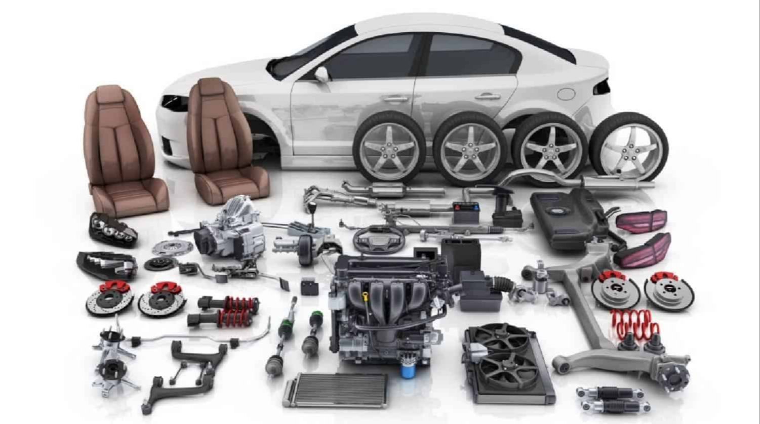 Accessories & Fitments