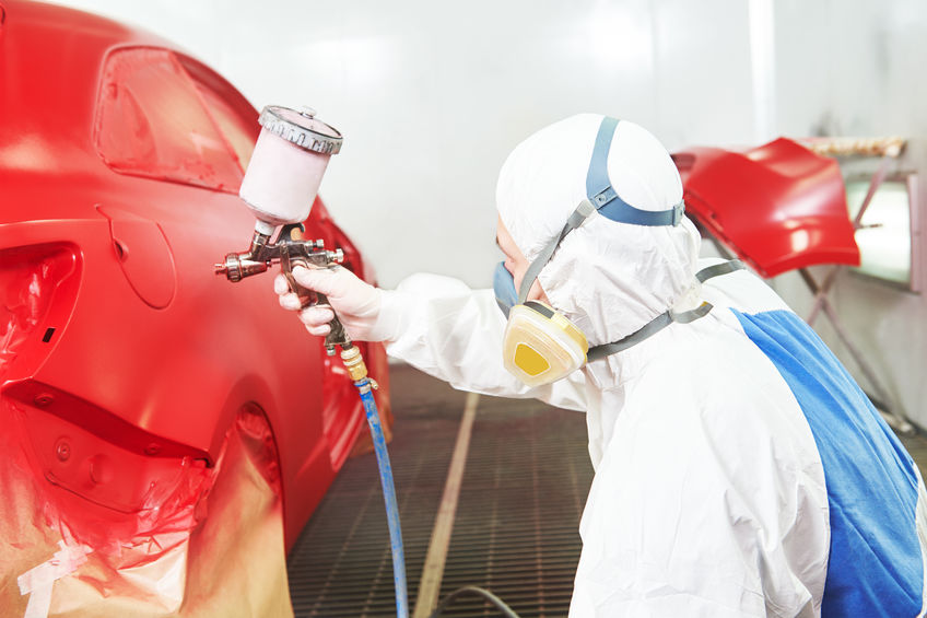 Bodyshop Consultant