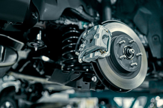 Brake & Suspension