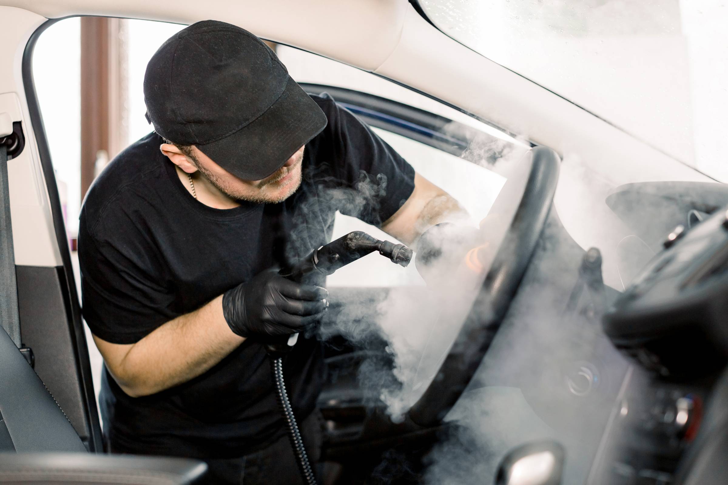 Car Detailing & Cleaning