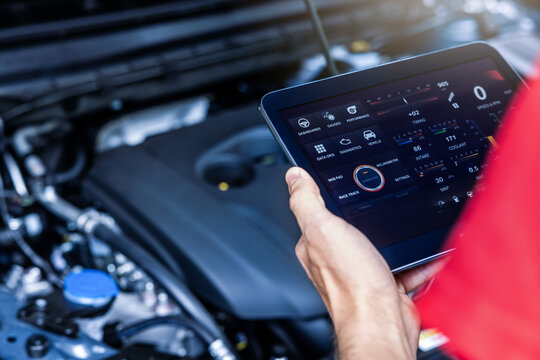 Inspection & Diagnostics