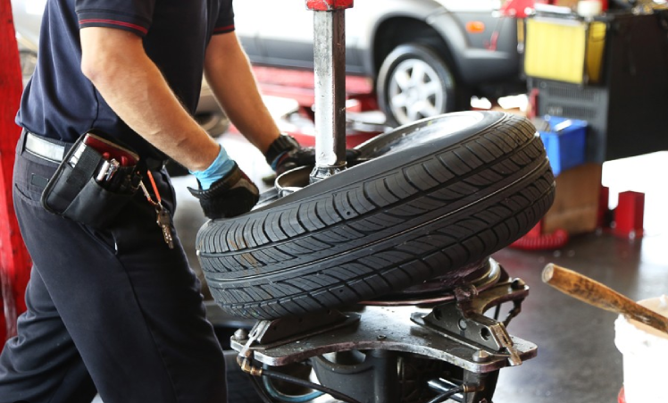 Tyre & Wheel Services
