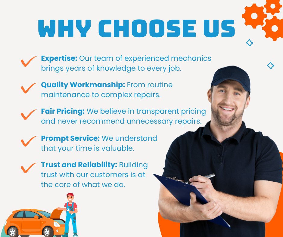 Best Car Mechanic in Bokaro