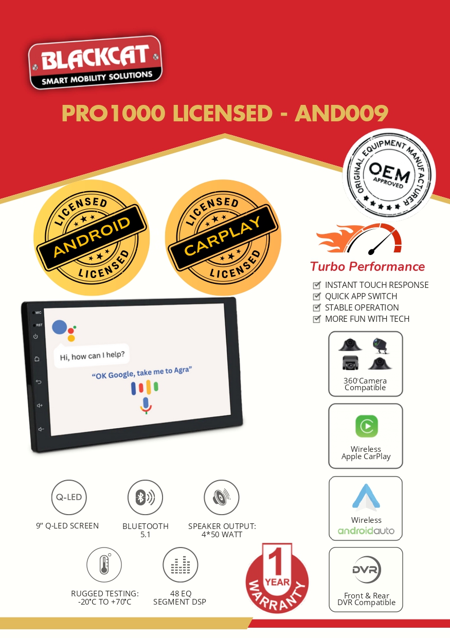 Android Infotainment