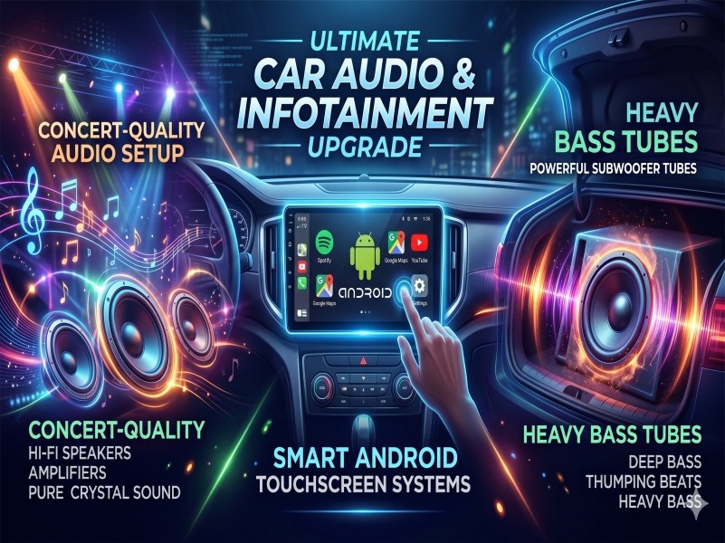 Audio & Infotainment
