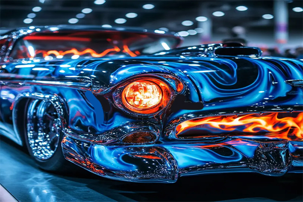 Car Modification