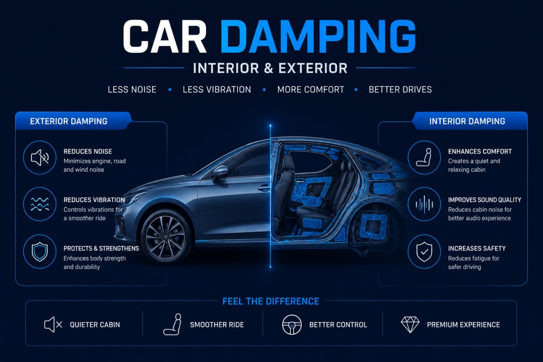Elite Car Infotainment