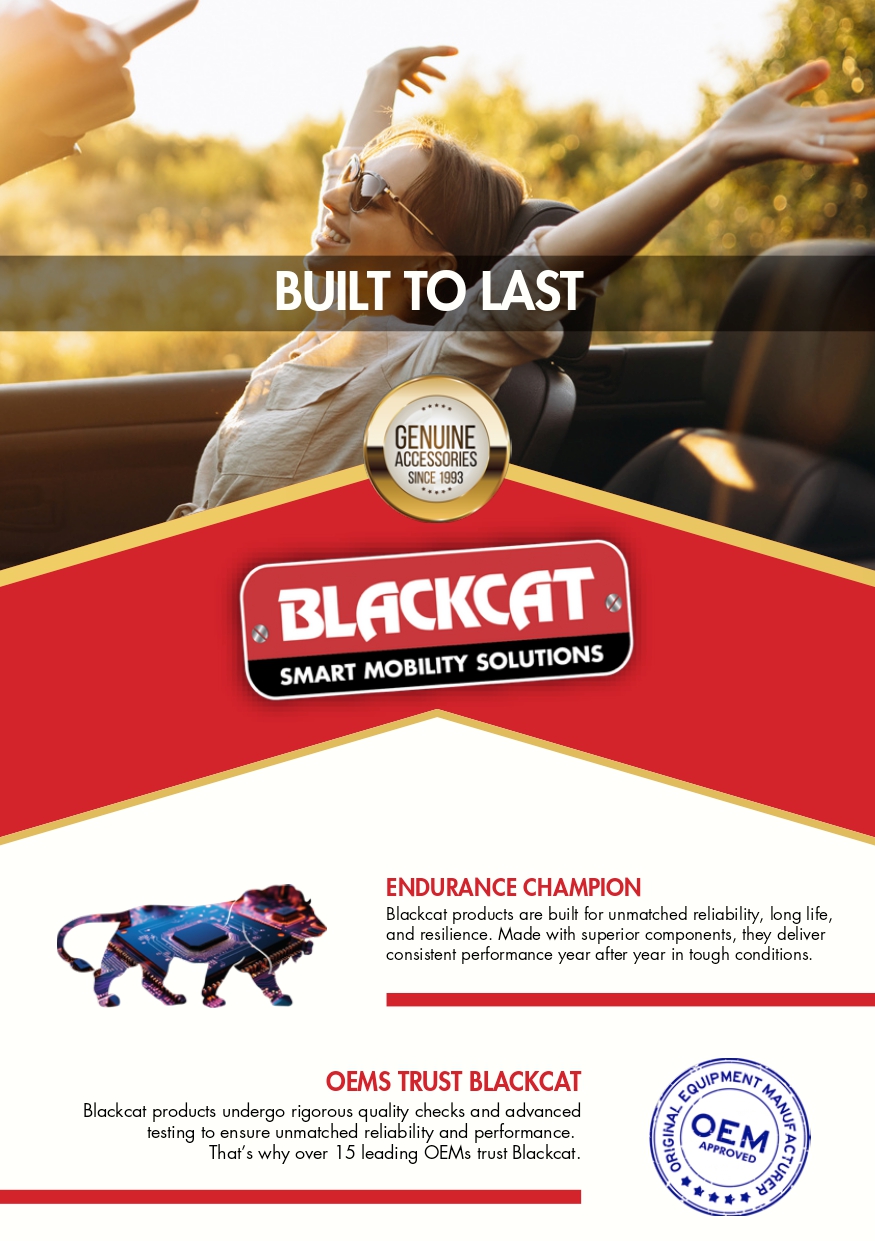 Blackcat OEM Authorized Certificate