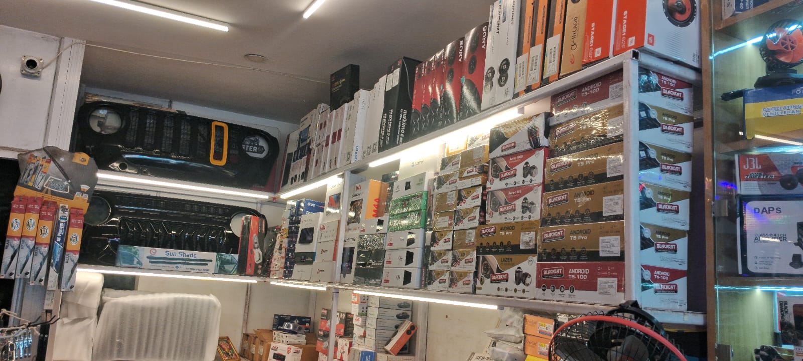Godown Shop View 2