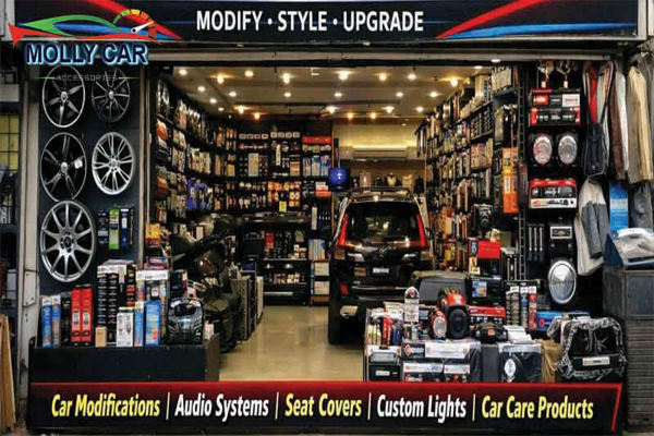 Premium OEM Accessories