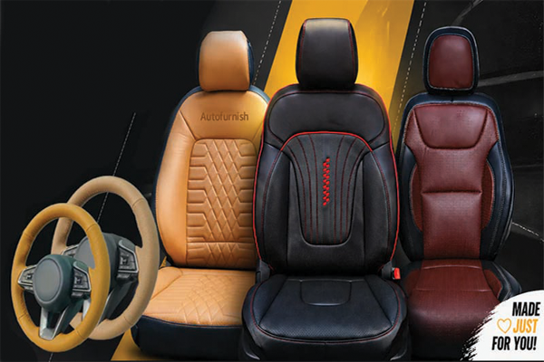 Luxury Seat Covers